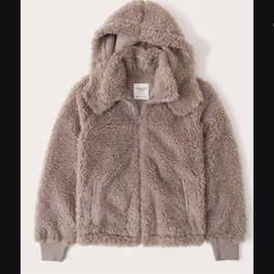 Abercrombie Sherpa jacket